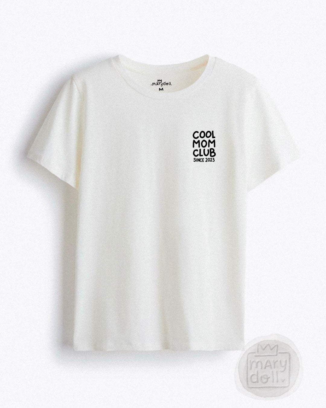 T-Shirt | Cool Mom Club since