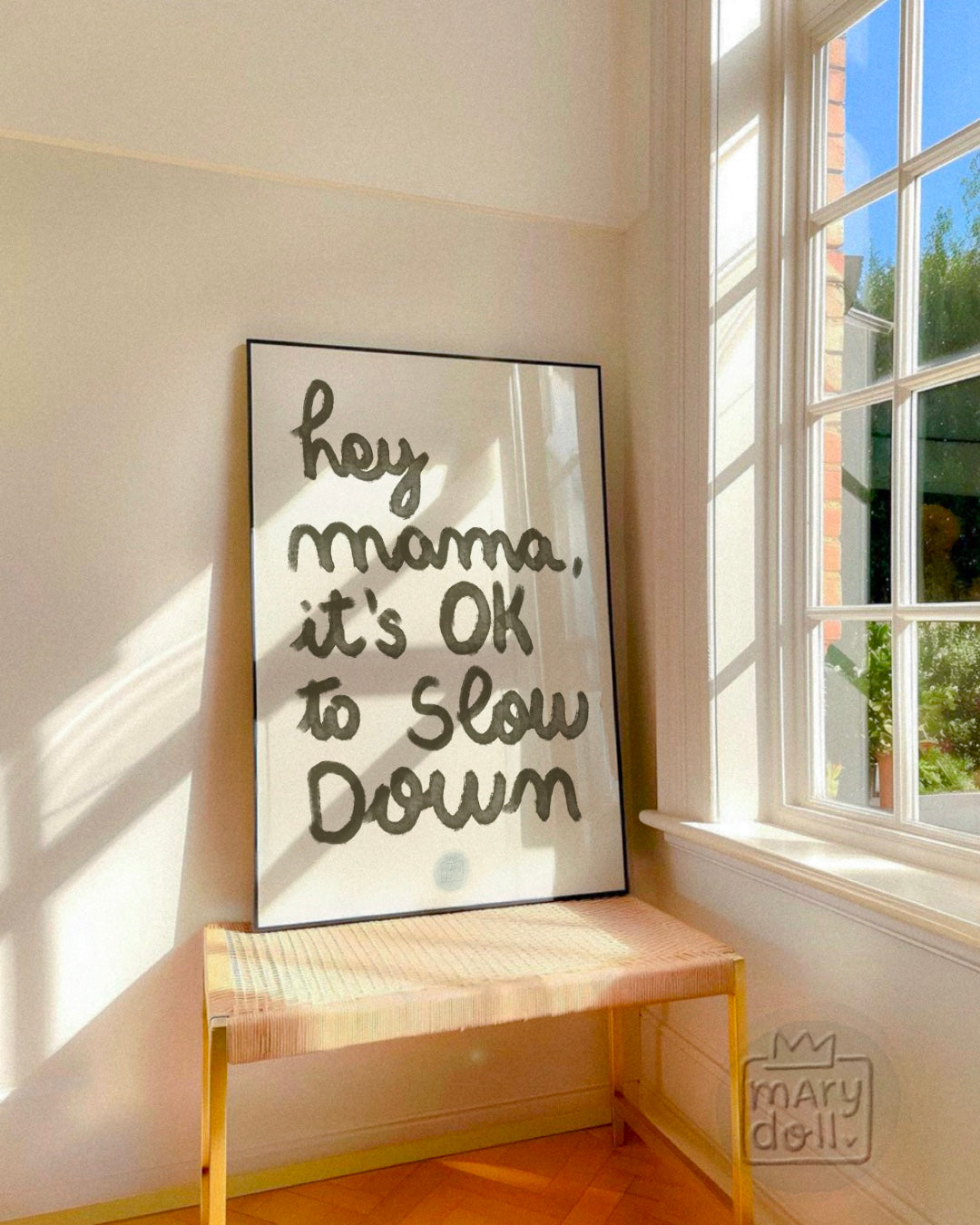 Hey mama | Print