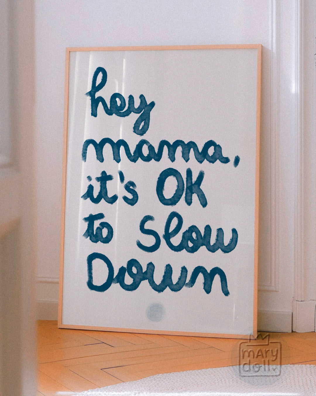 Hey mama | Print