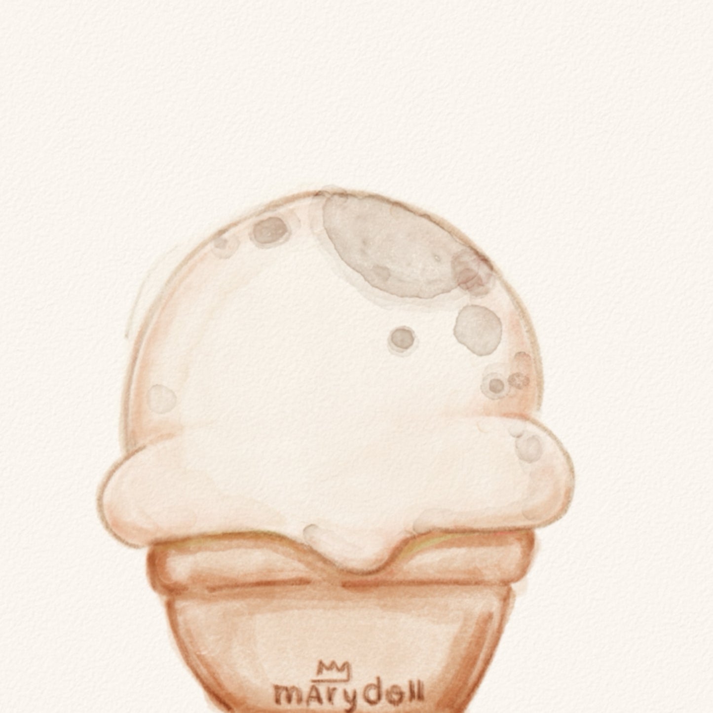Ice cream | Print