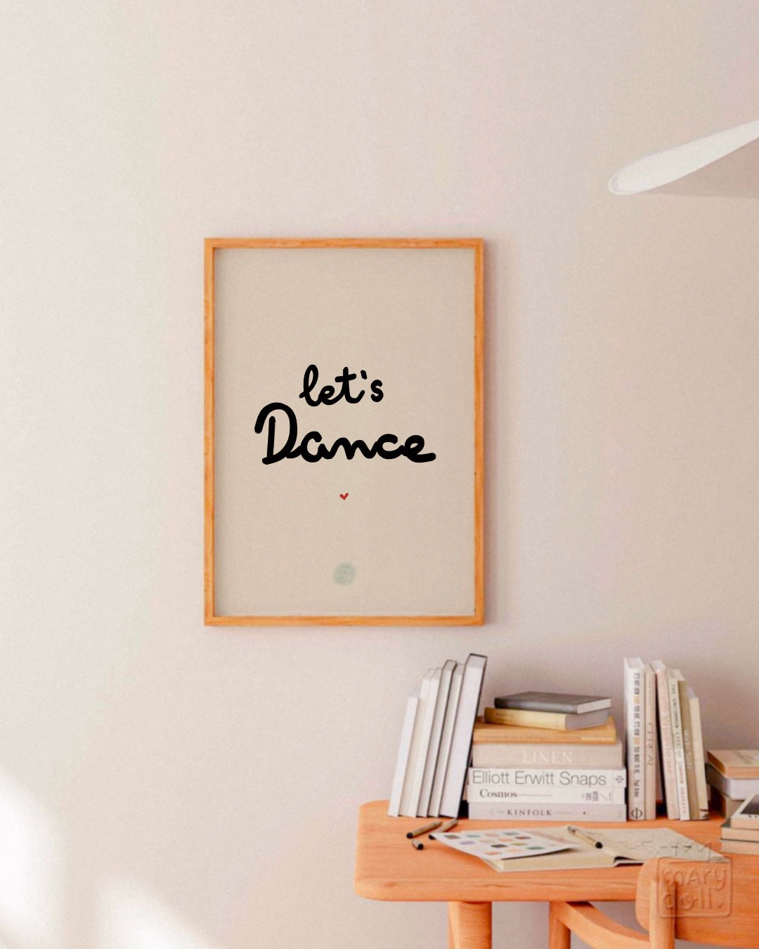 Let’s Dance | Print
