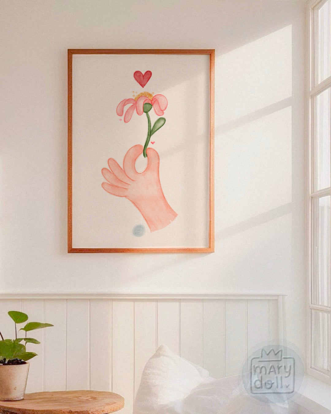 Love&Flower | Print