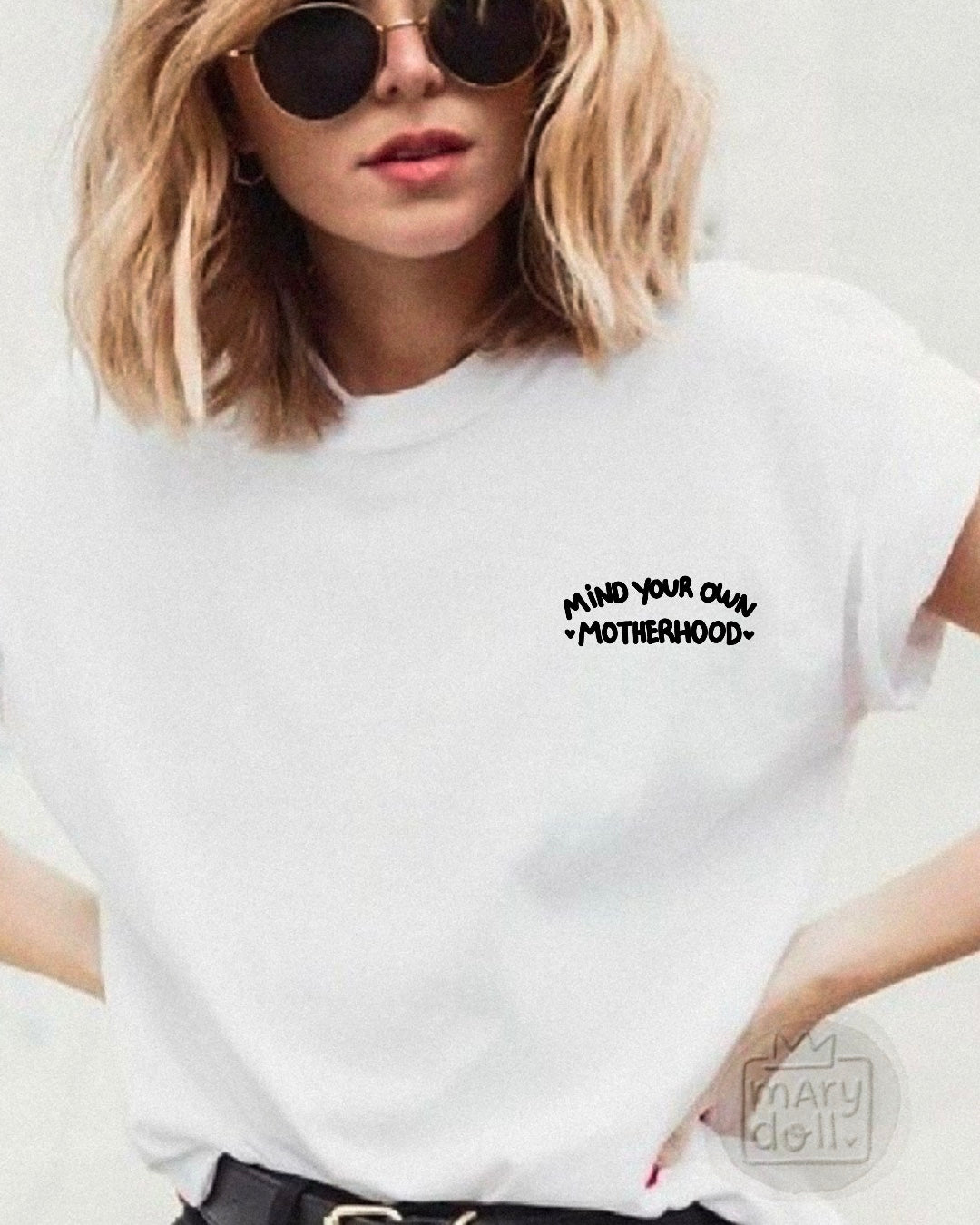T-Shirt | Mind Your Motherhood
