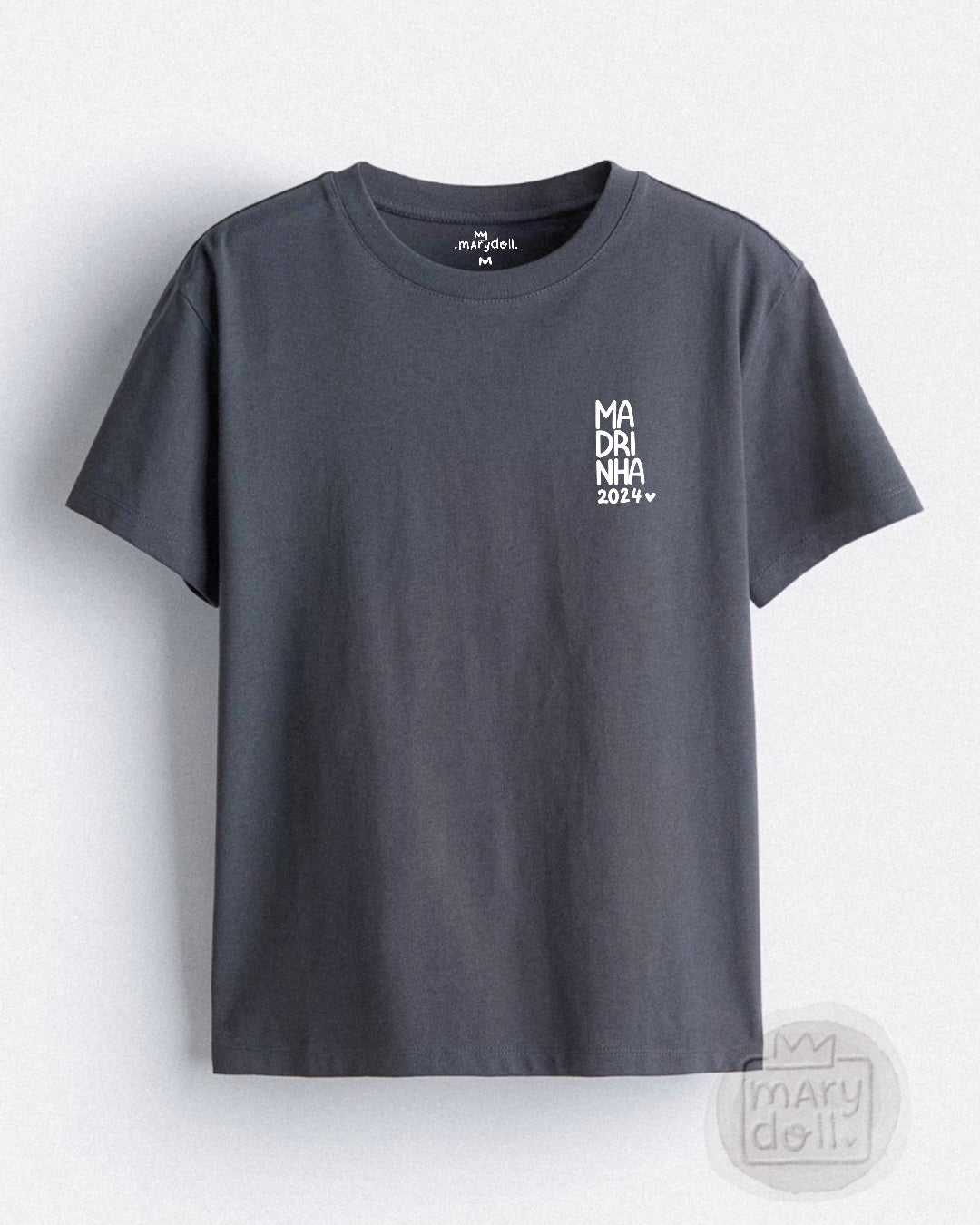 T-Shirt | MADRINHA since