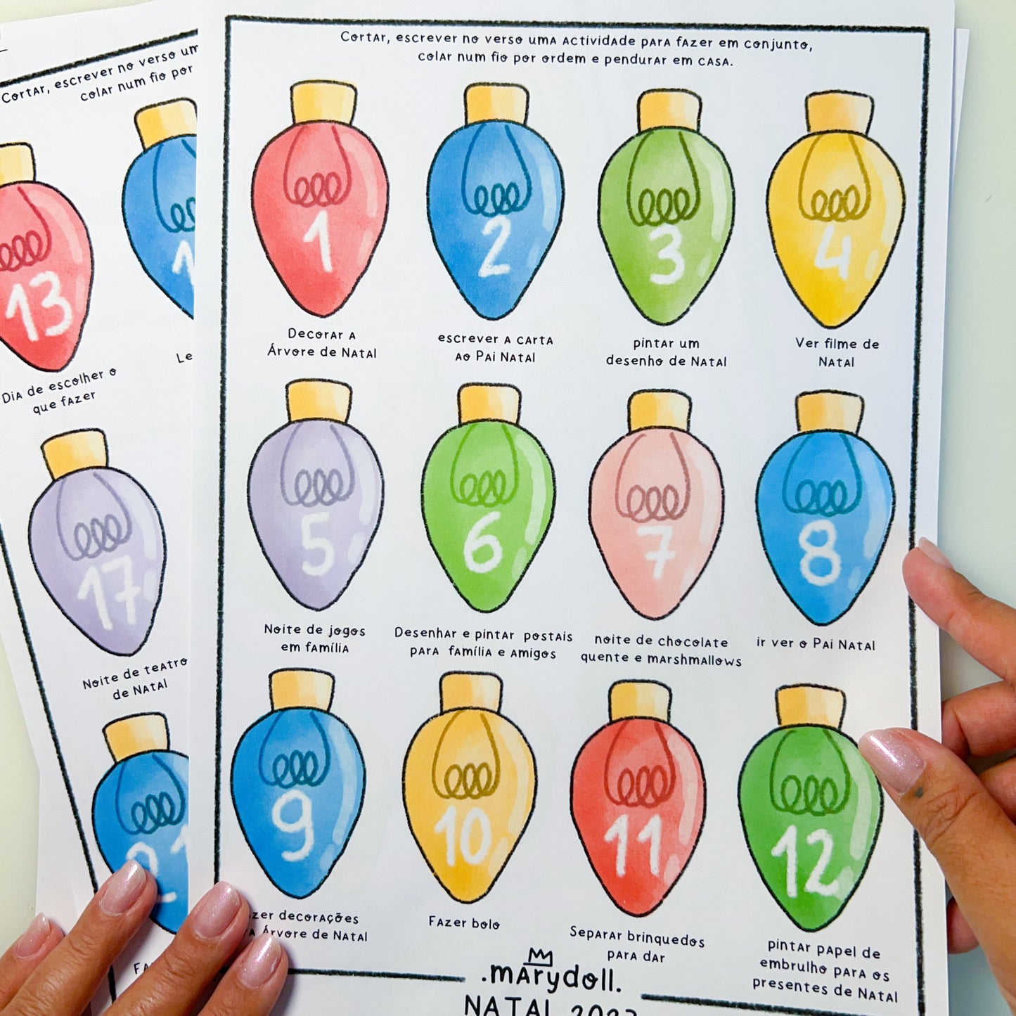 Free Printable | Natal 2023