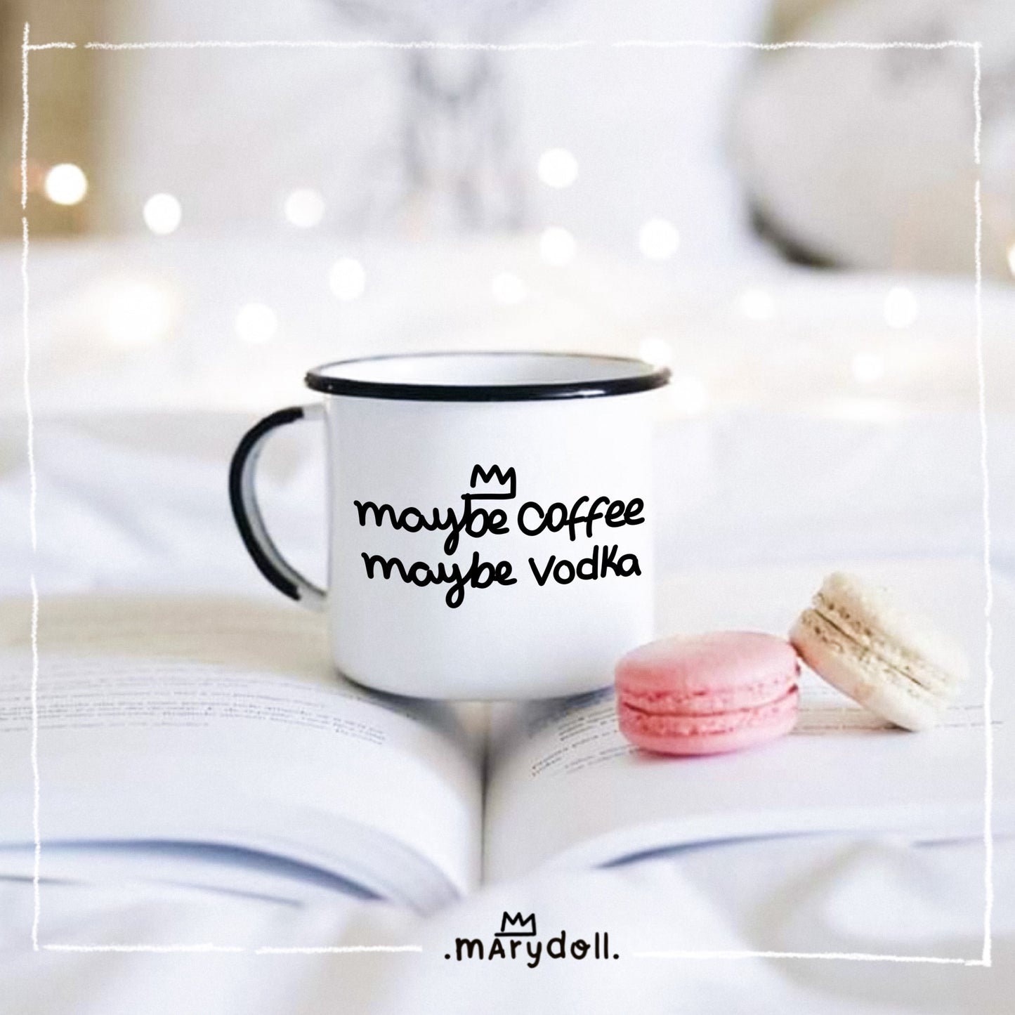 Caneca | Maybe coffee