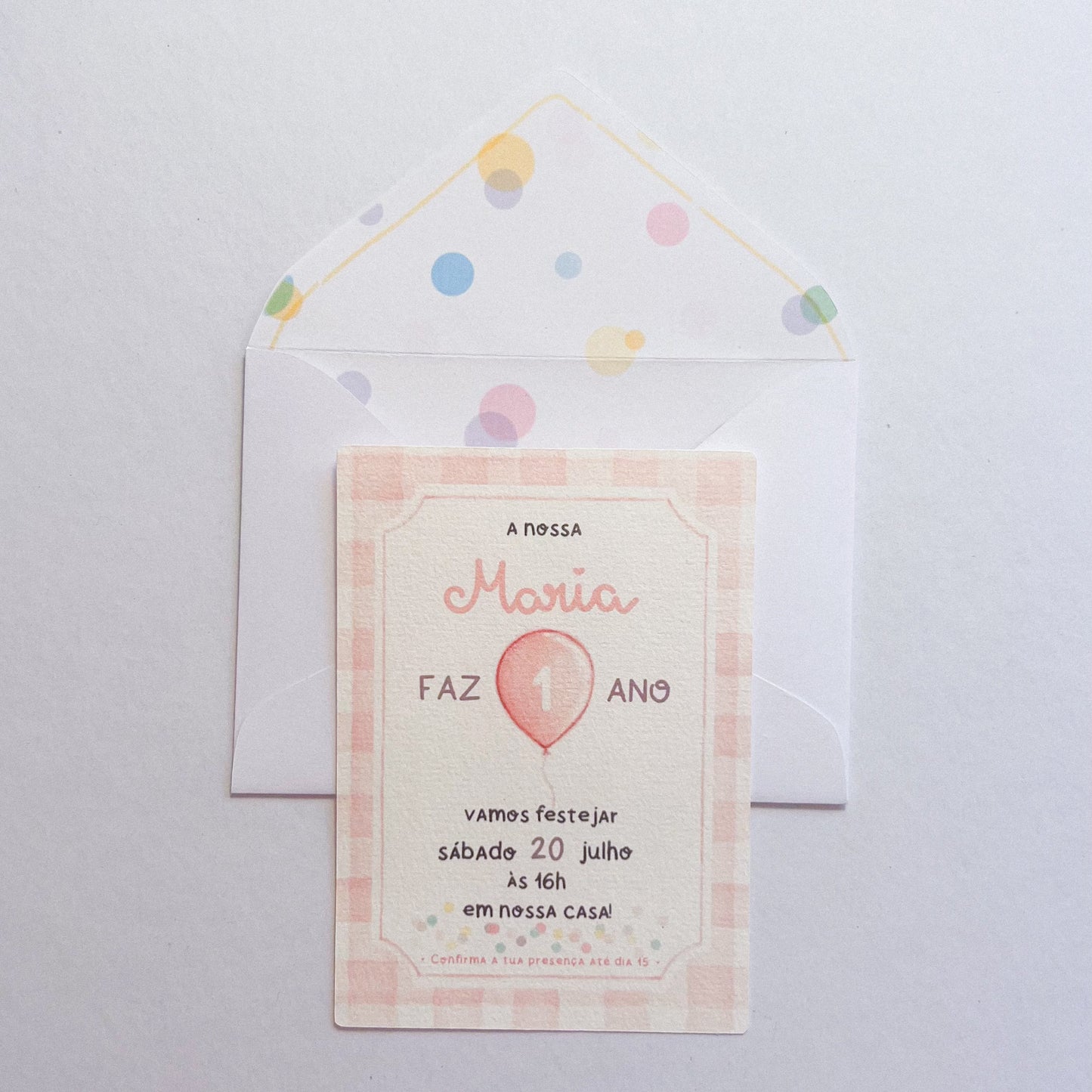 Party kit | invitations