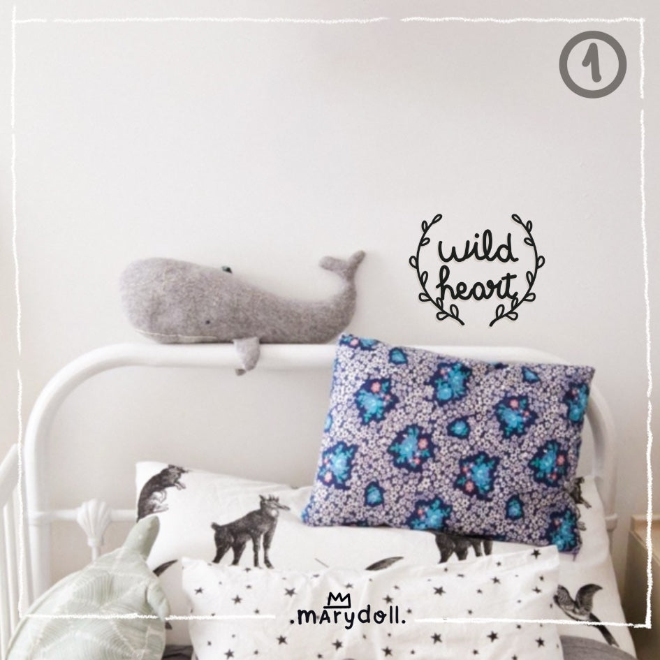 Wall vinyl | all life