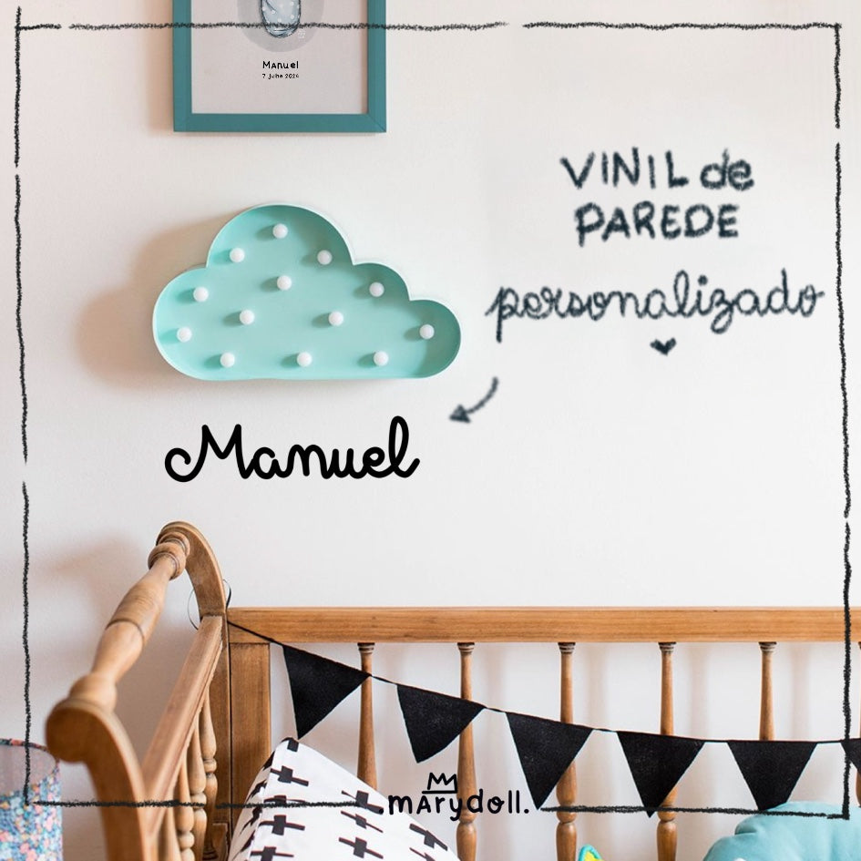 Wall vinyl | all life