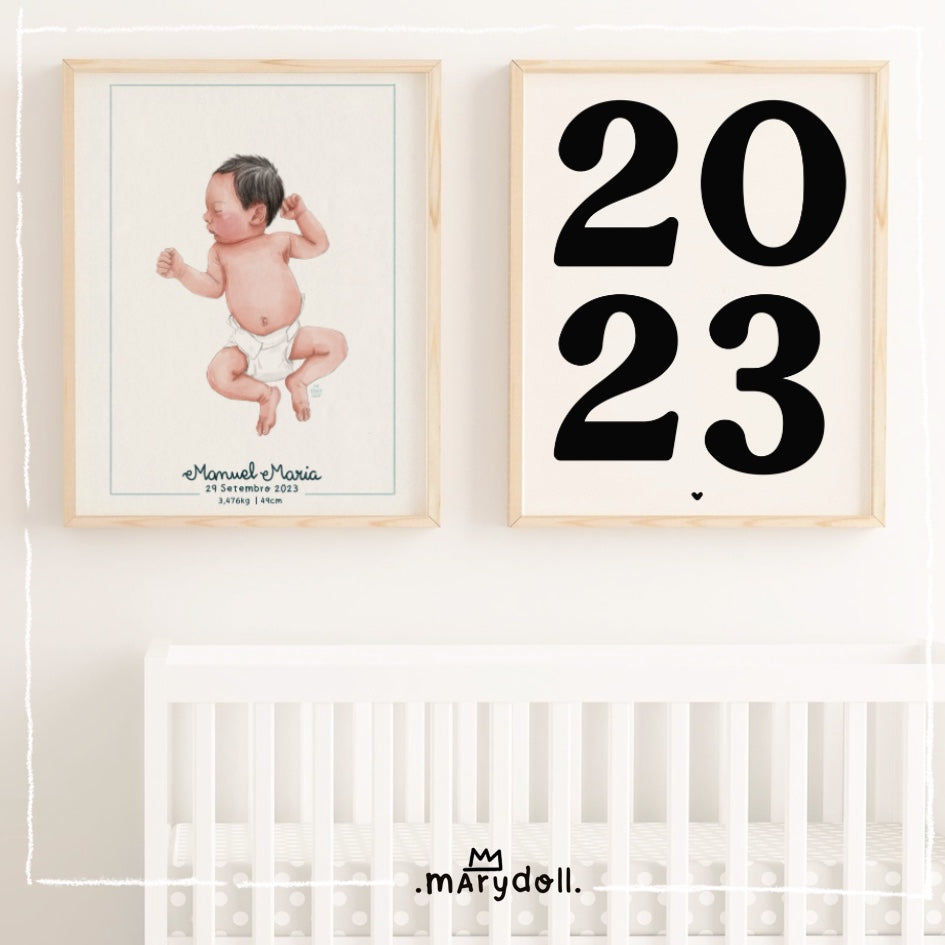 The Year Poster | Print