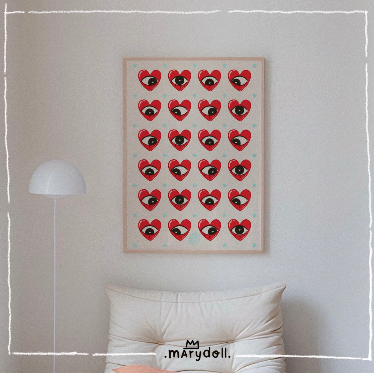 Looking | Print