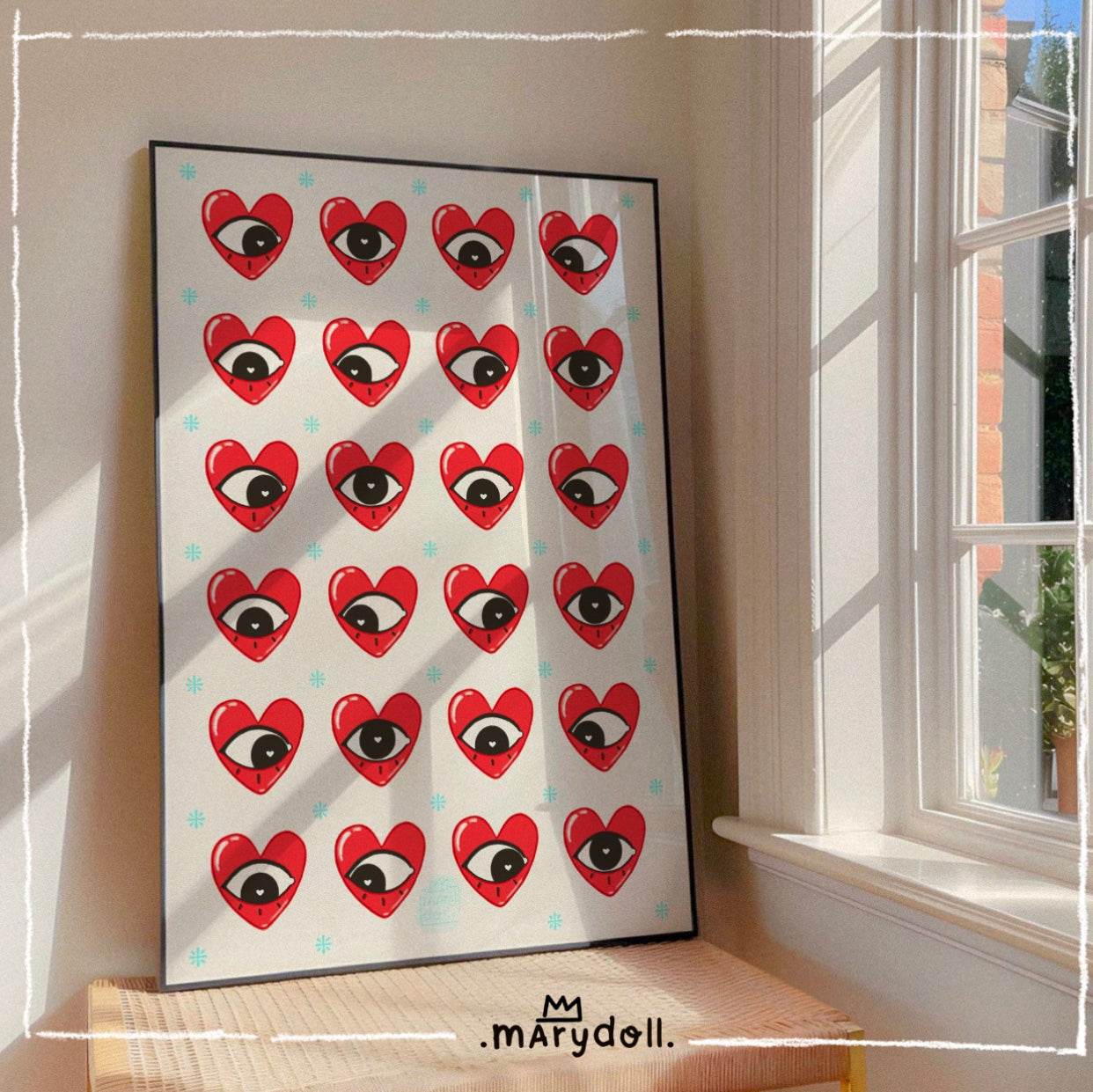 Looking | Print