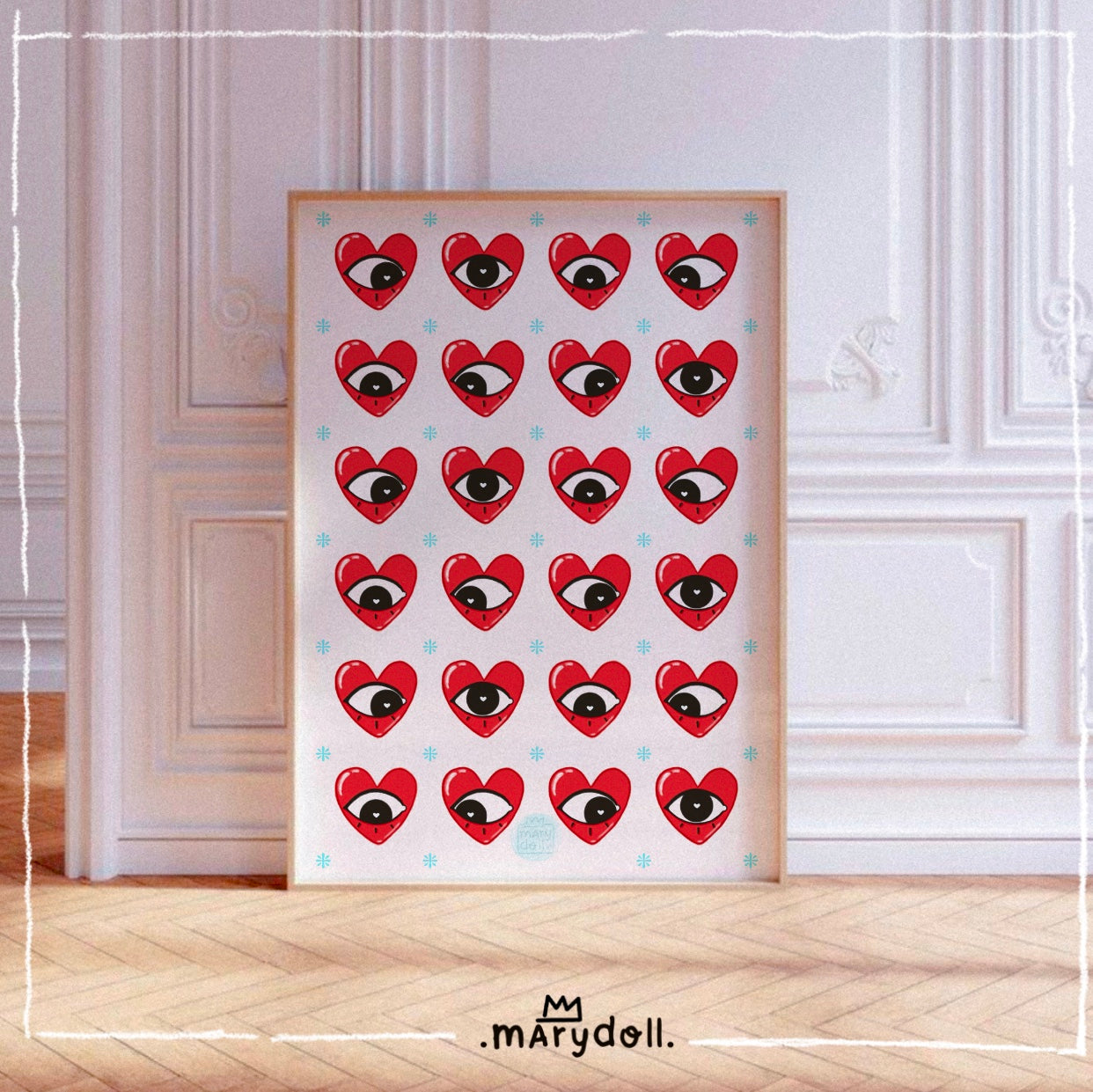 Looking | Print