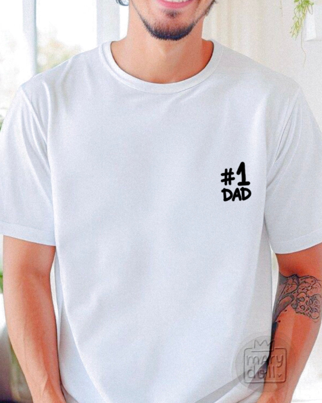 T-Shirt | #1 DAD