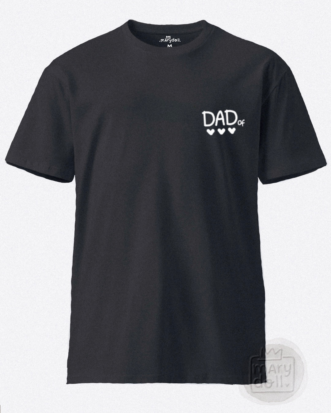 T-Shirt | DAD of <3