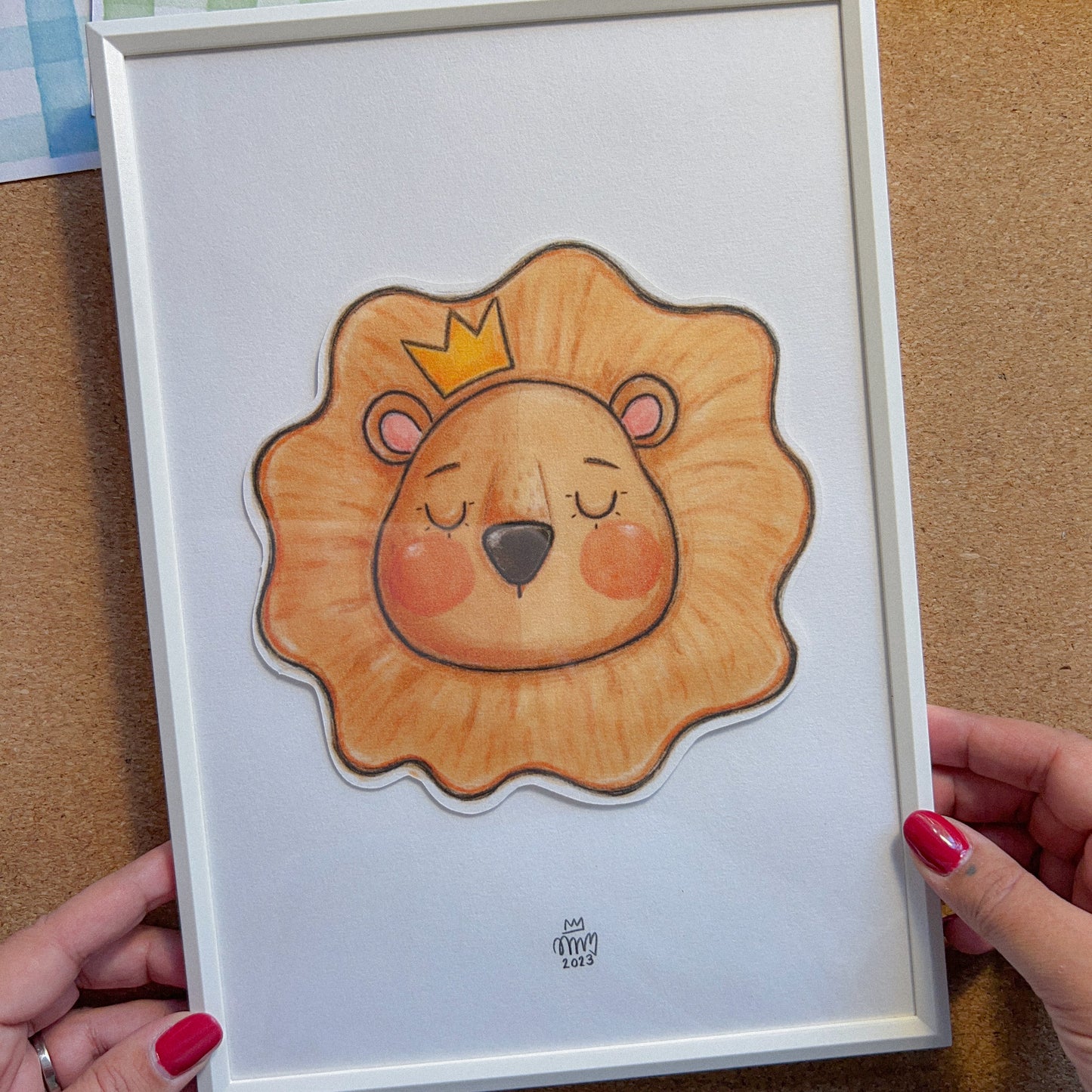 Apple | Print