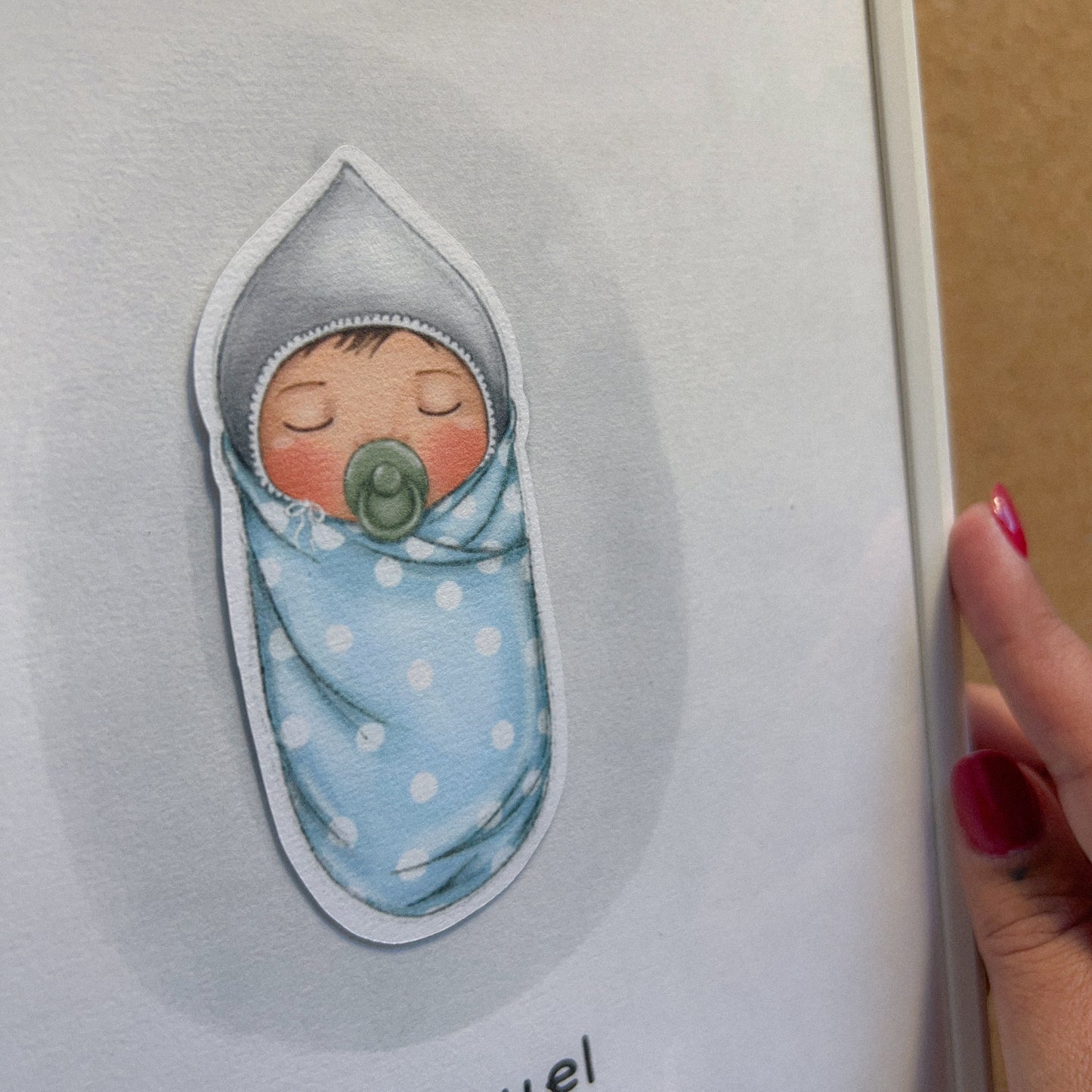 Baby Boy | Print