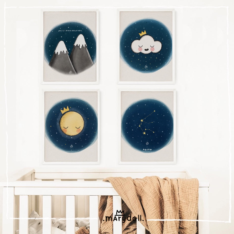 Sleepy | Print