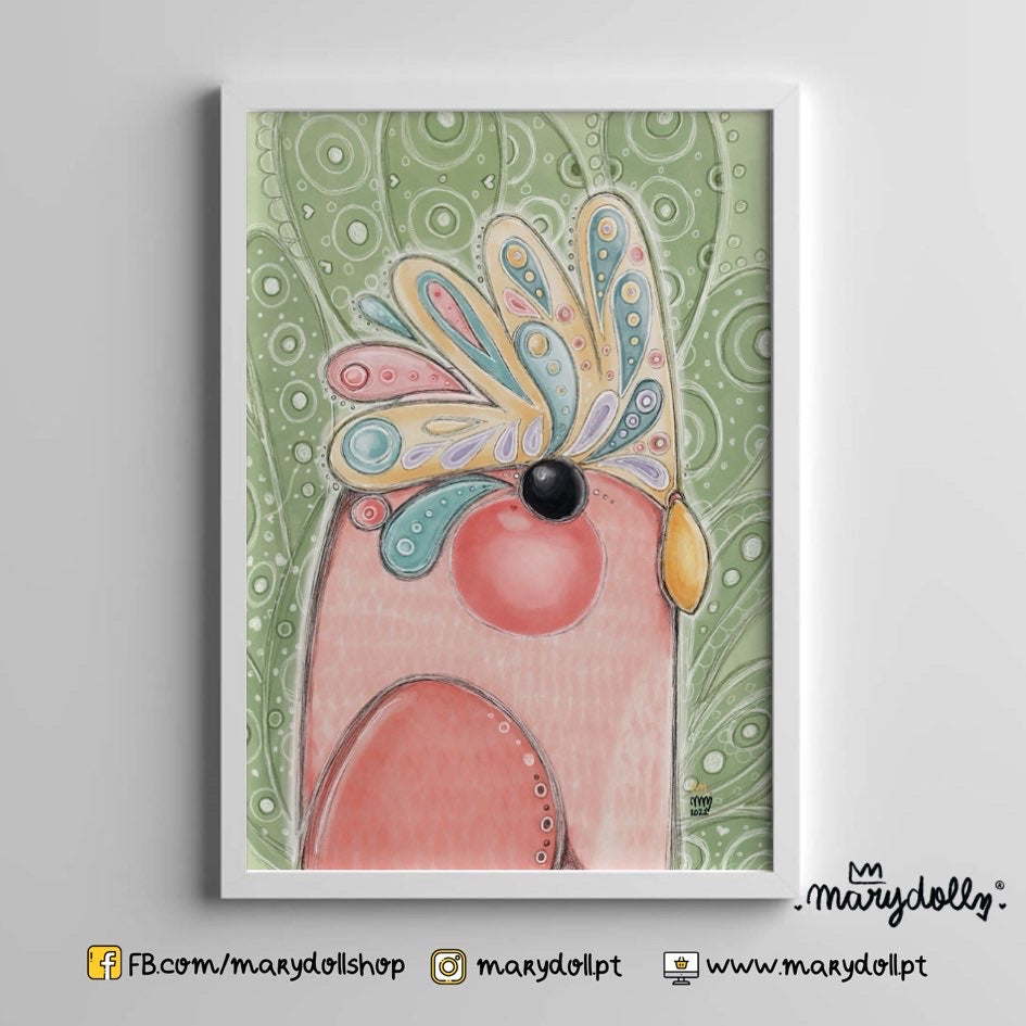 Love Bird | Print