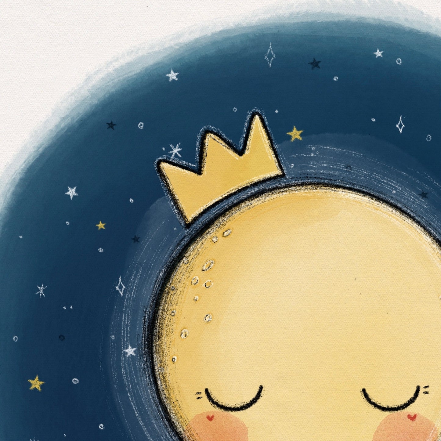 Sleepy | Print