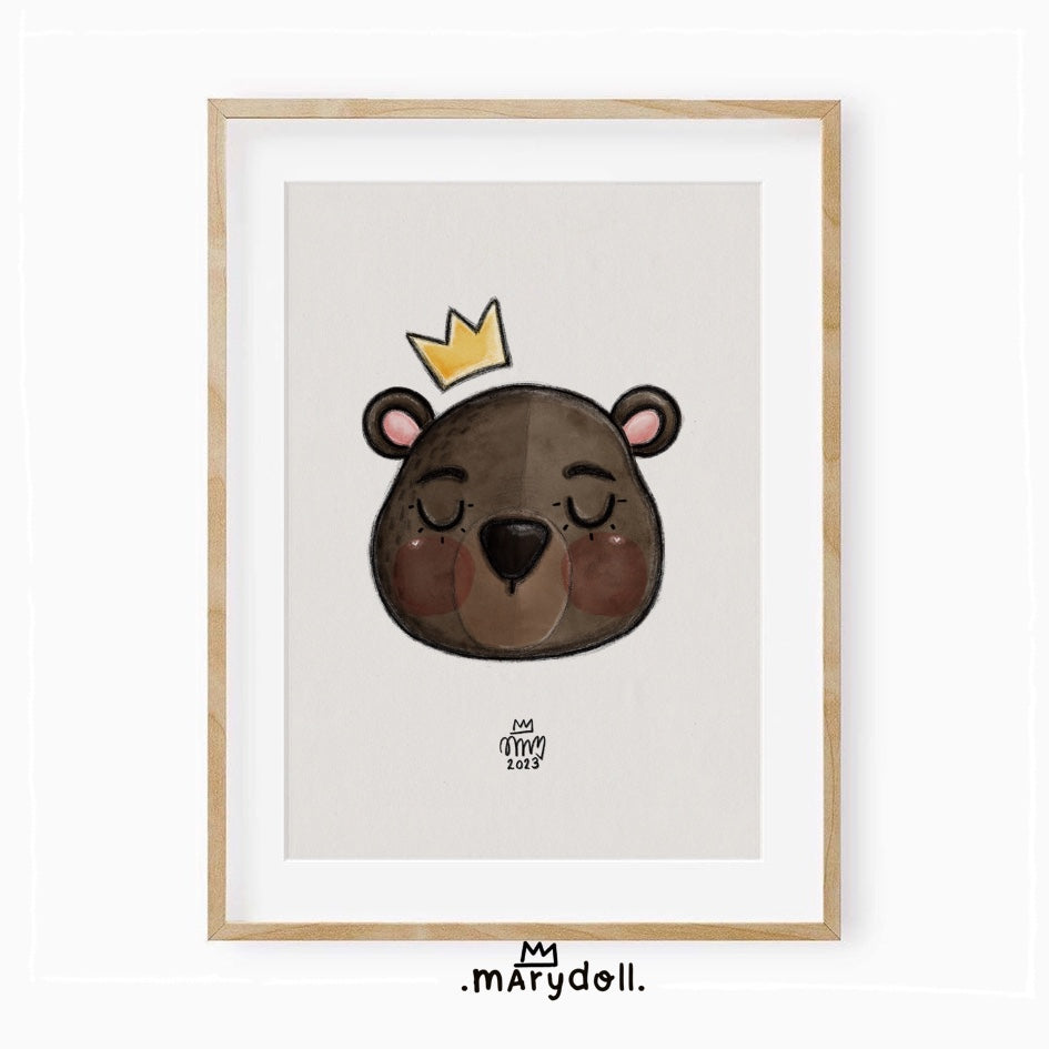 Urso | Print