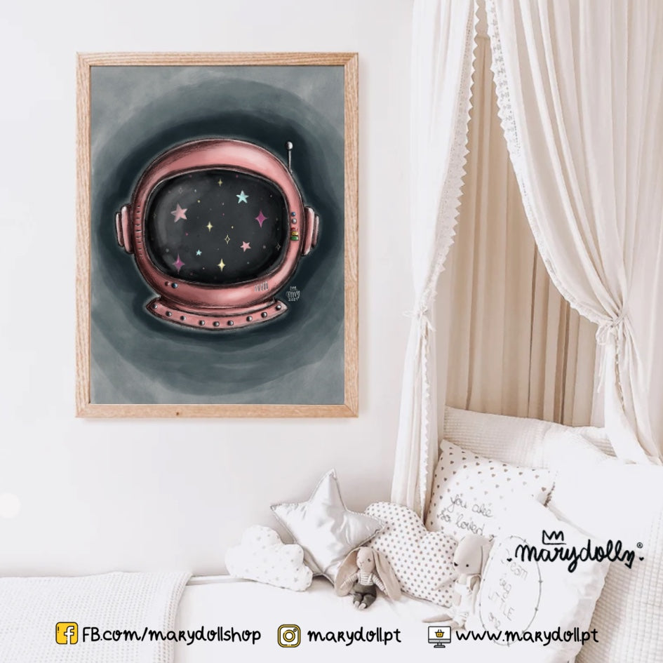 In Space | Print