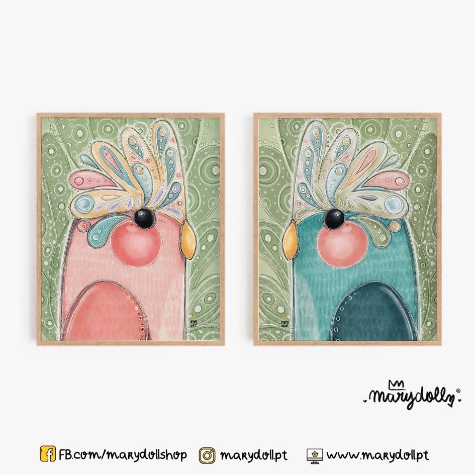 Love Bird | Print