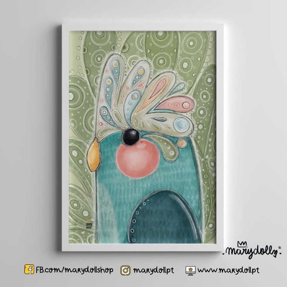 Love Bird | Print