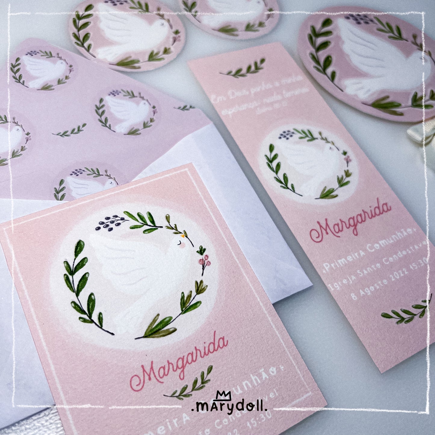Party Kit | Baptized :: Communion