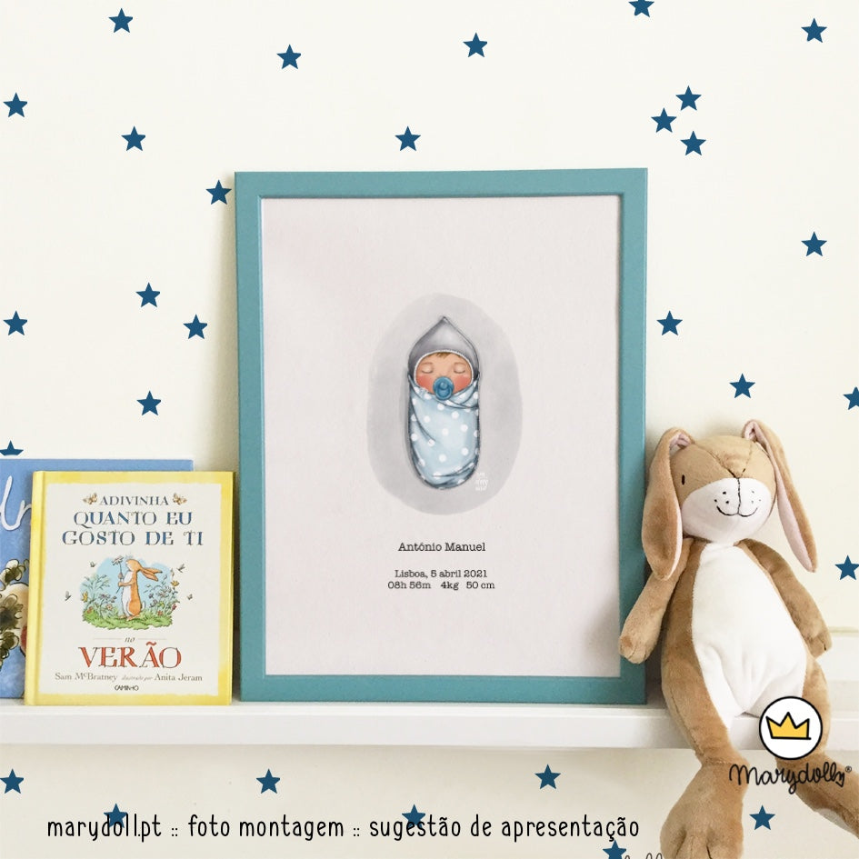 Baby Boy | Print