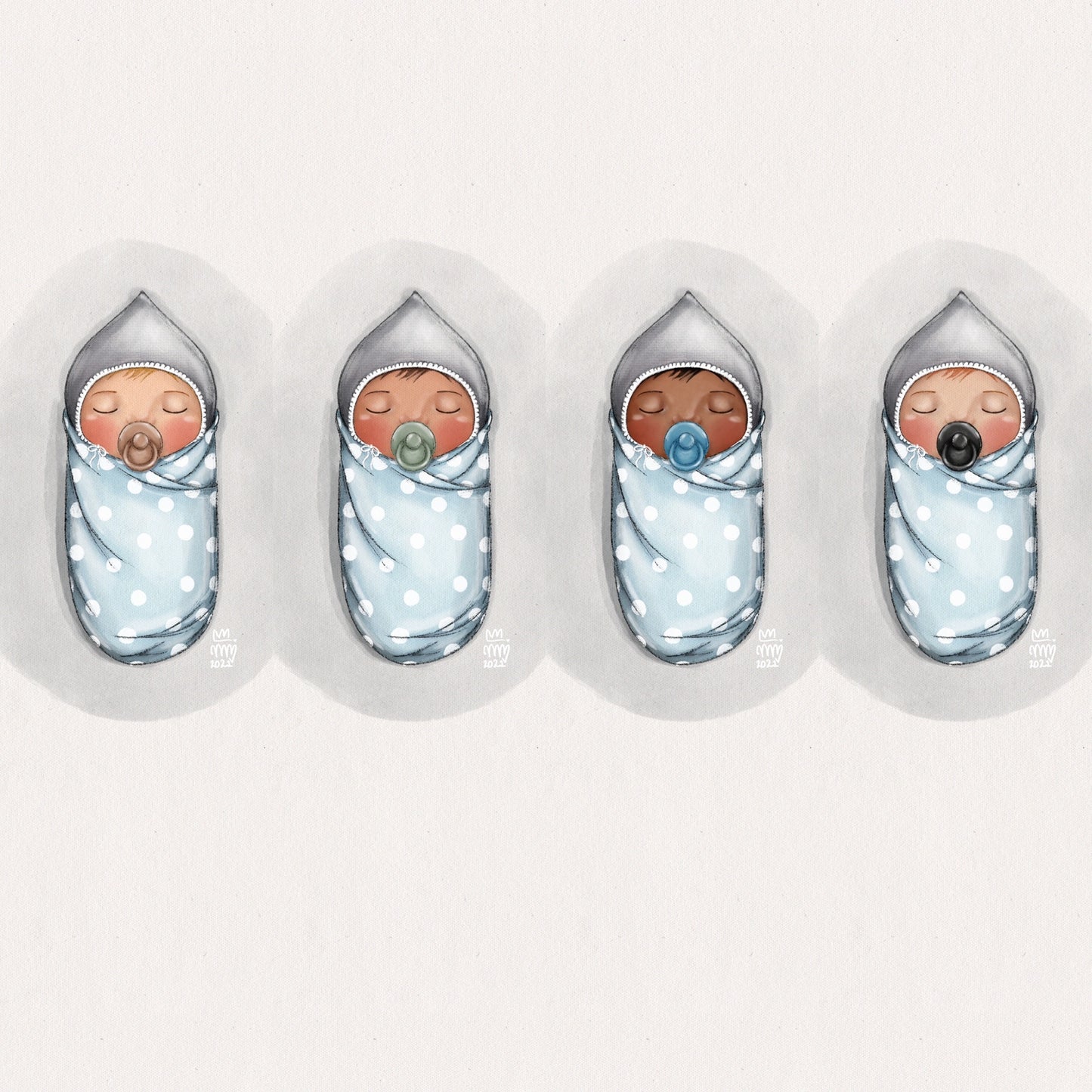 Baby Boy | Print