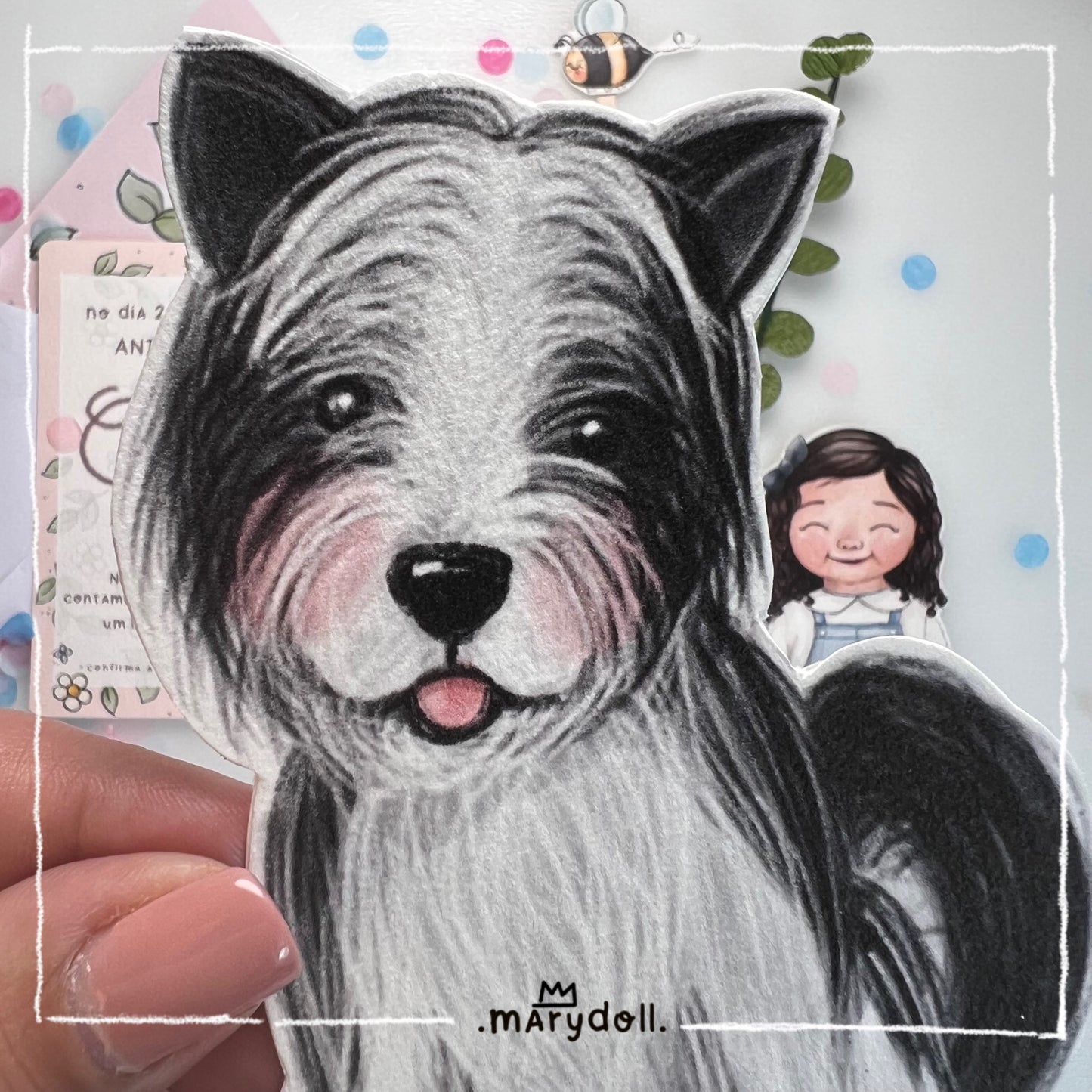 Kit Festa | Personalizado | Figura Cartoon