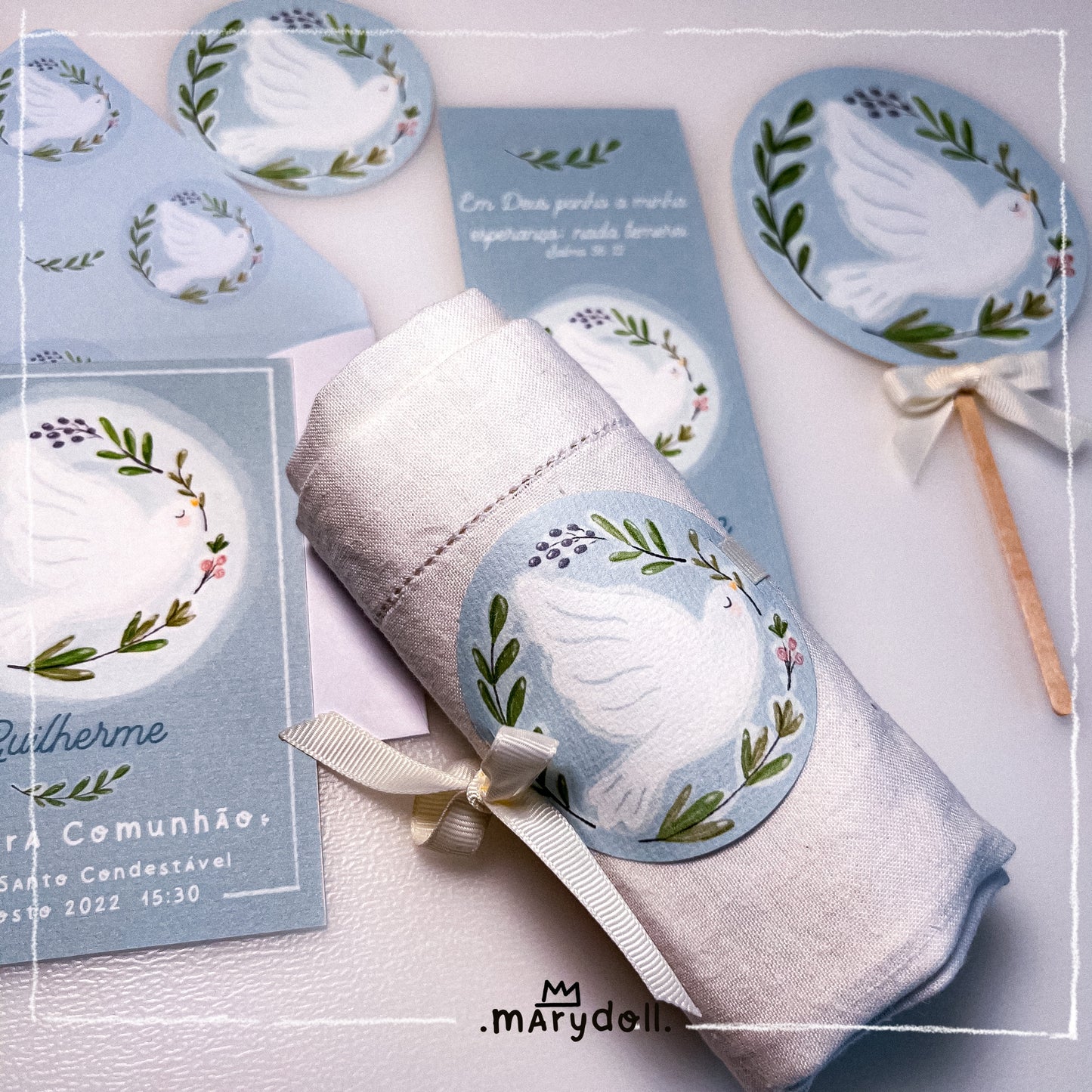 Party Kit | Baptized :: Communion