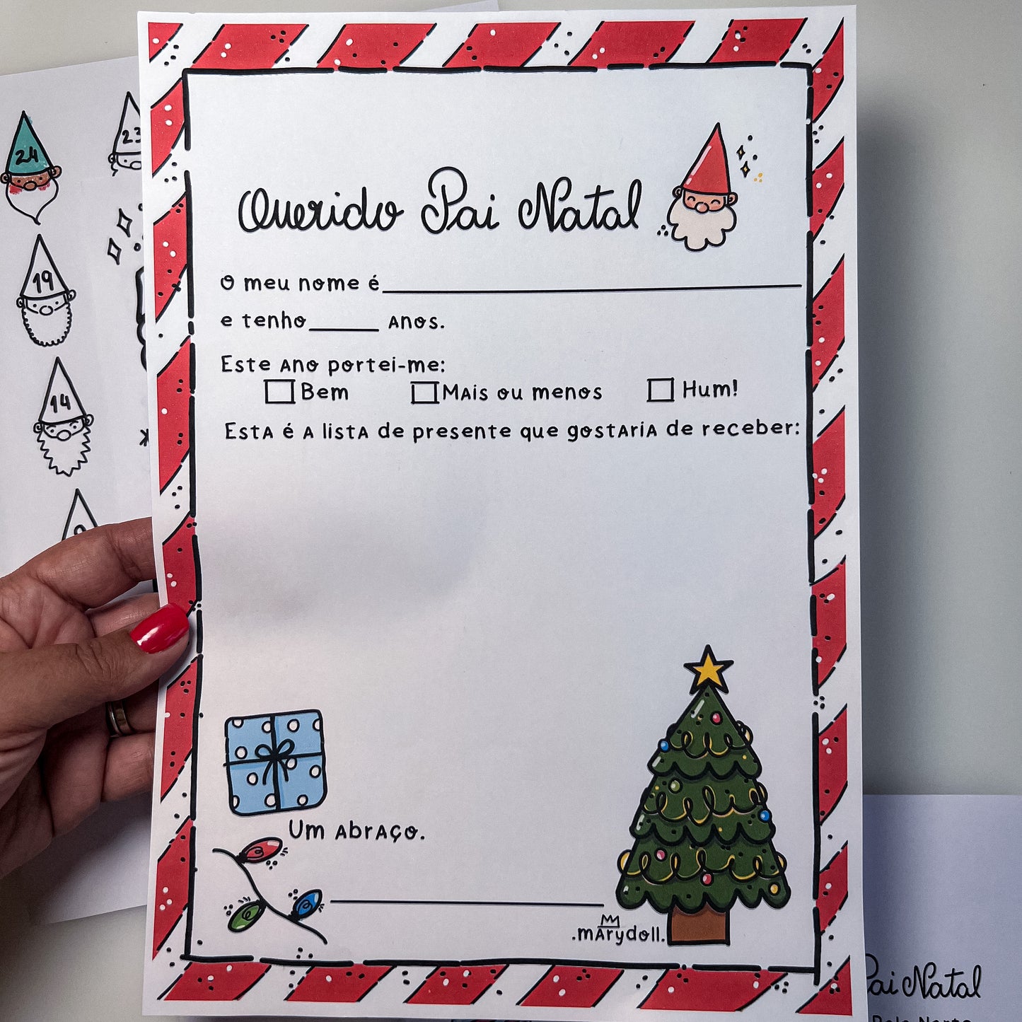 Free Printable | Christmas 2022
