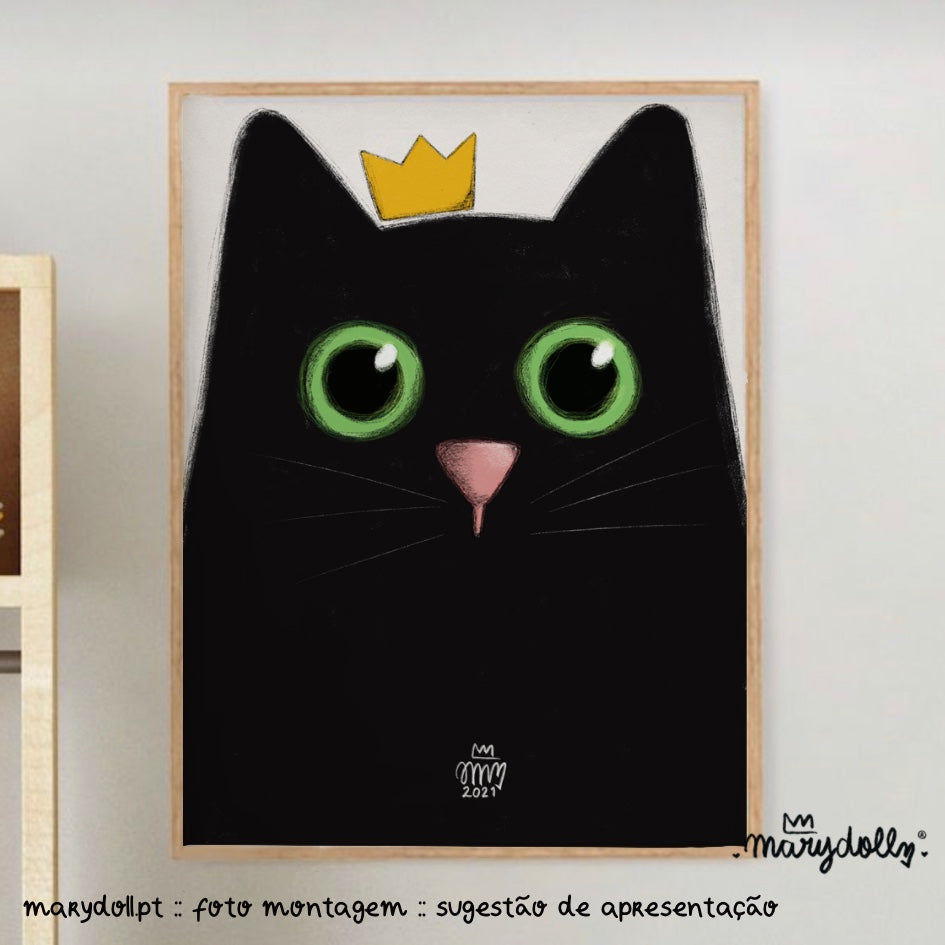 BlackCat | Print