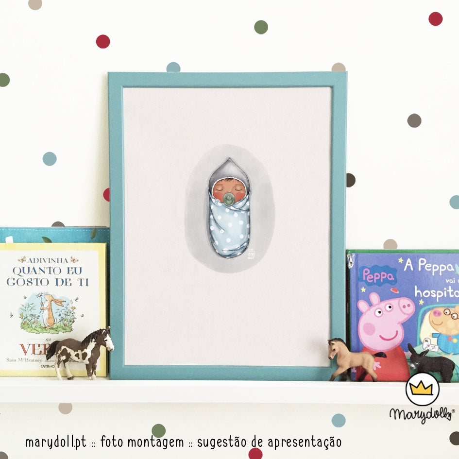 Baby Boy | Print