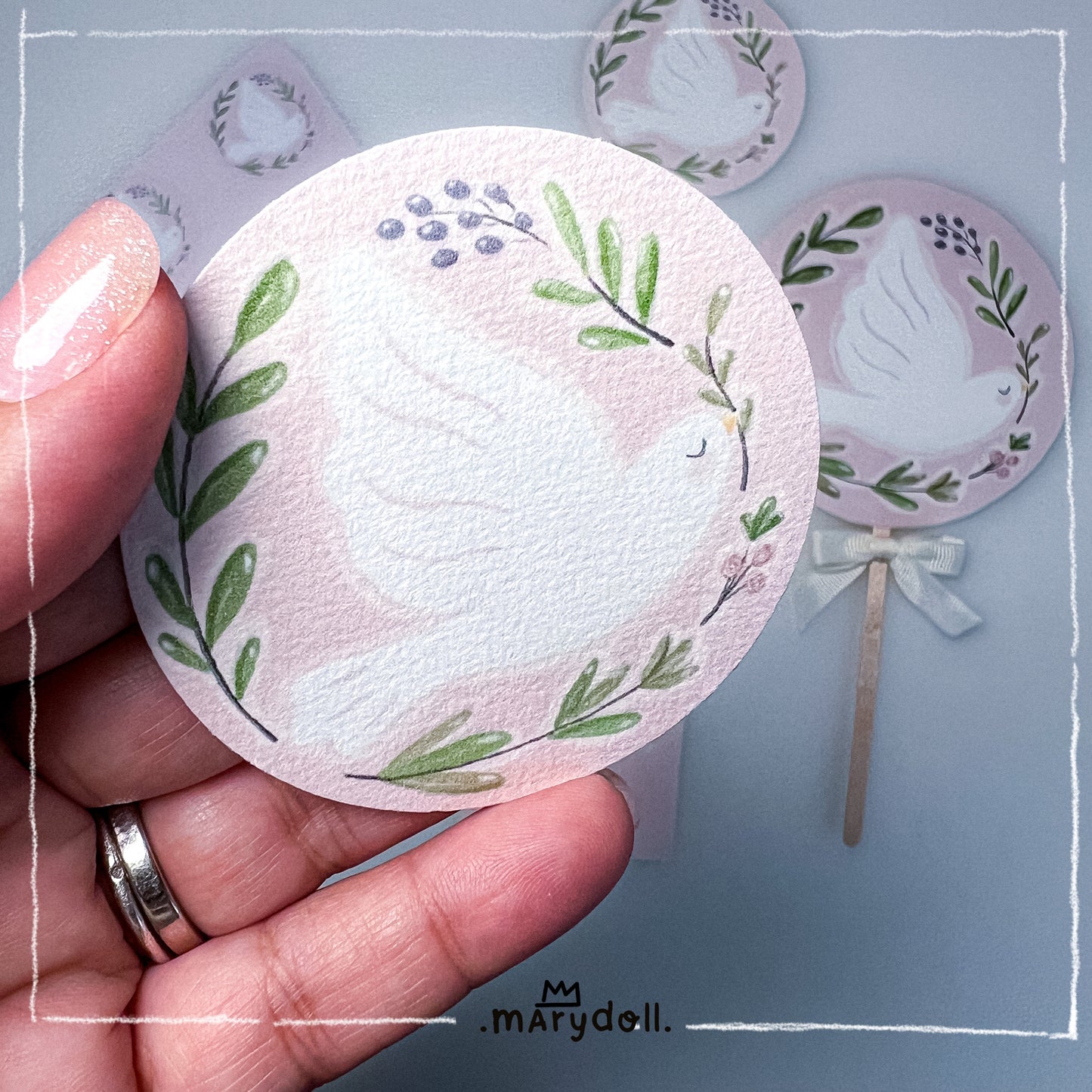 Party Kit | Baptized :: Communion