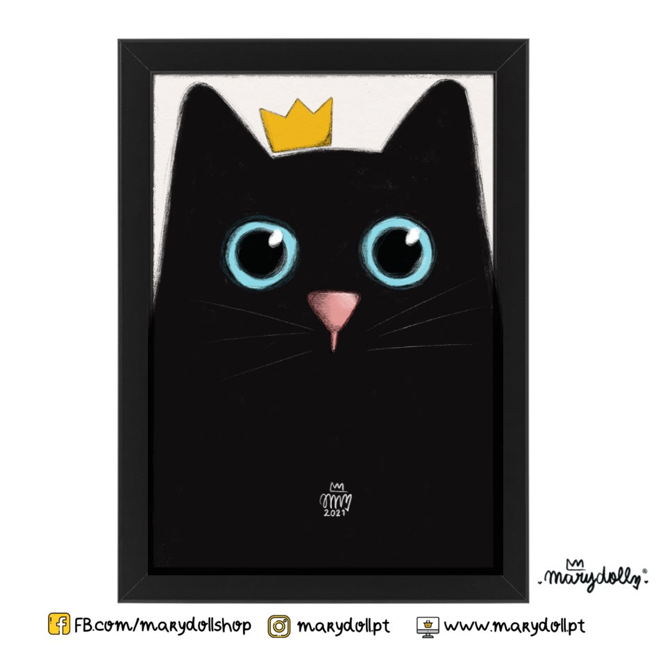 BlackCat | Print