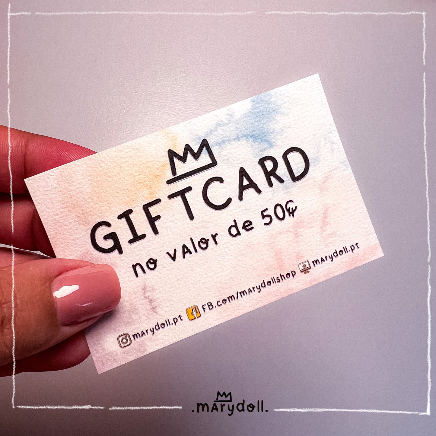 Gift card