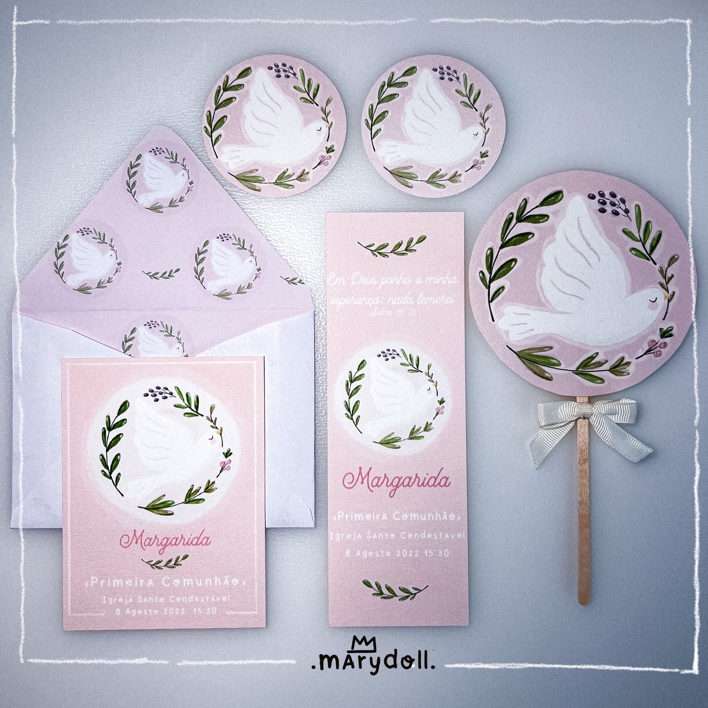 Party Kit | Baptized :: Communion