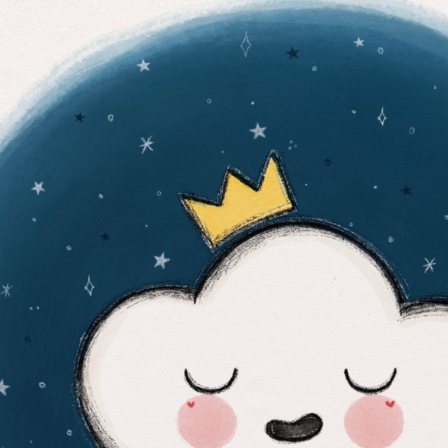 Sleepy | Print