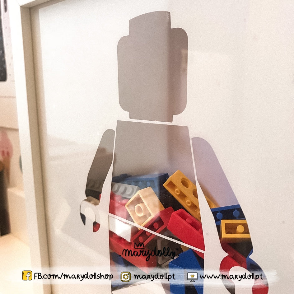 Brickman | Moldura Decorativa