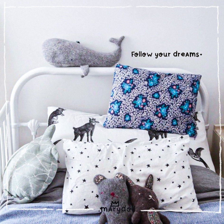 Wall vinyl | follow your dreams