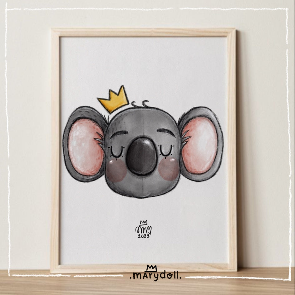 Coala | Print