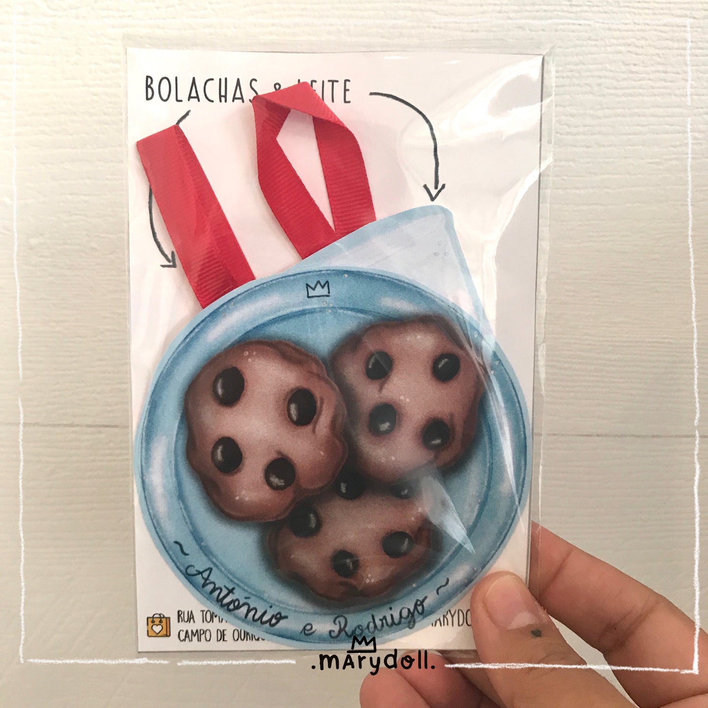 Milk & Cookies