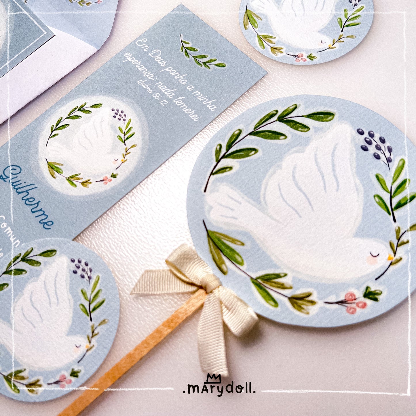 Party Kit | Baptized :: Communion
