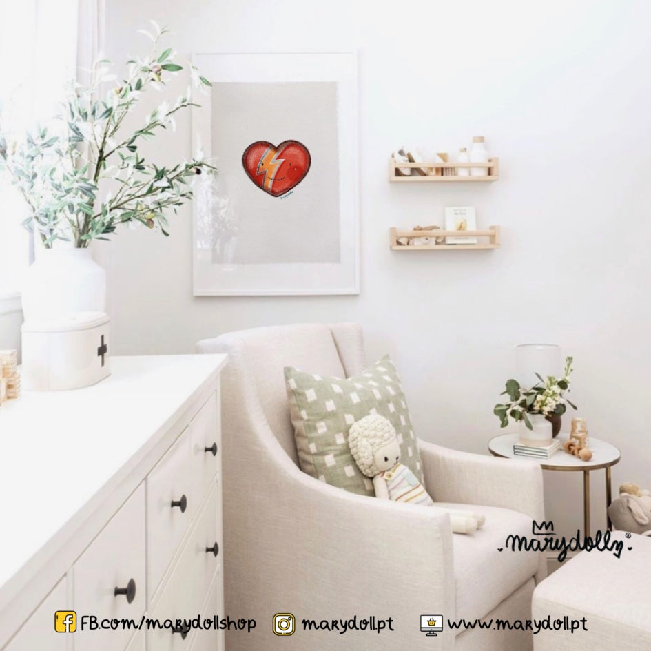 Dance Heart | Print