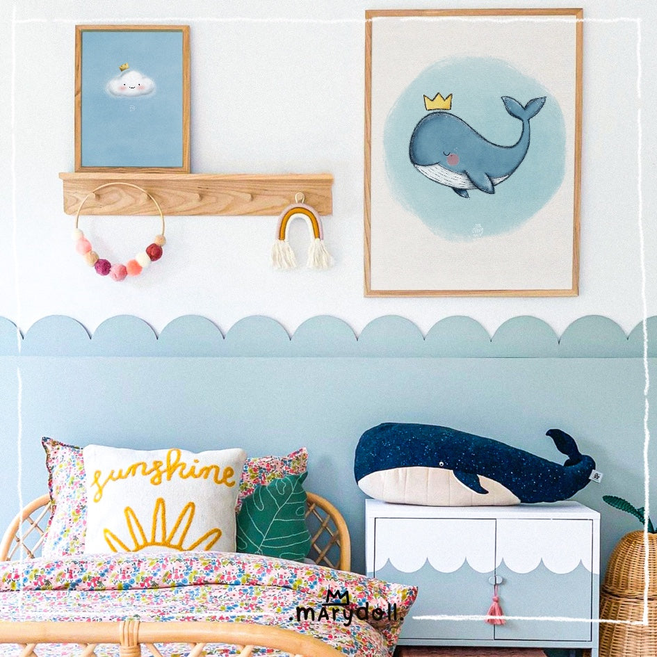 Whale | Print