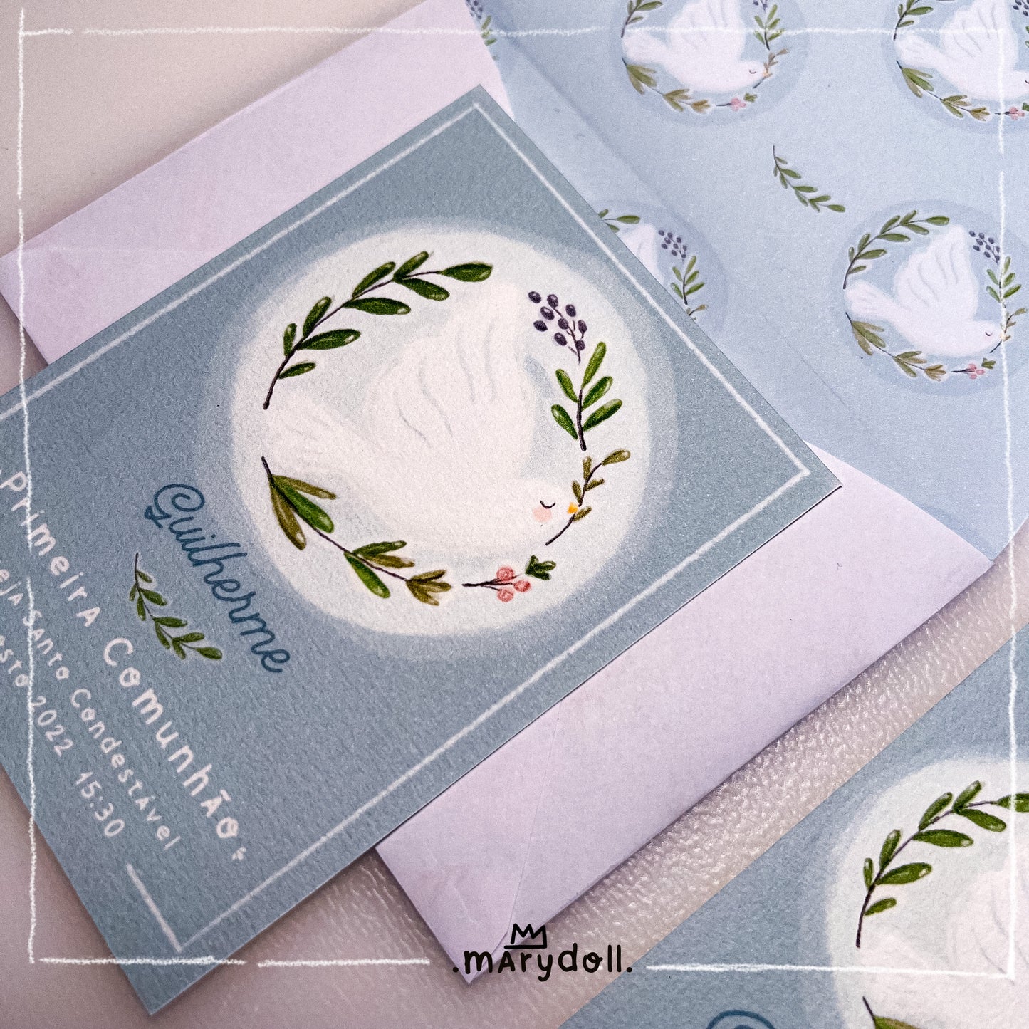 Party Kit | Baptized :: Communion
