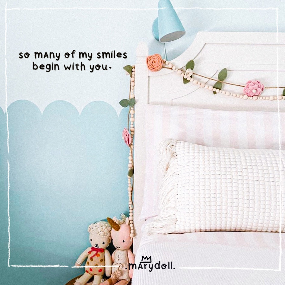 Wall vinyl | my smiles